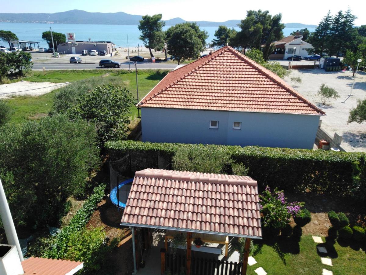 Solmaris Apartments Sukosan Exterior photo