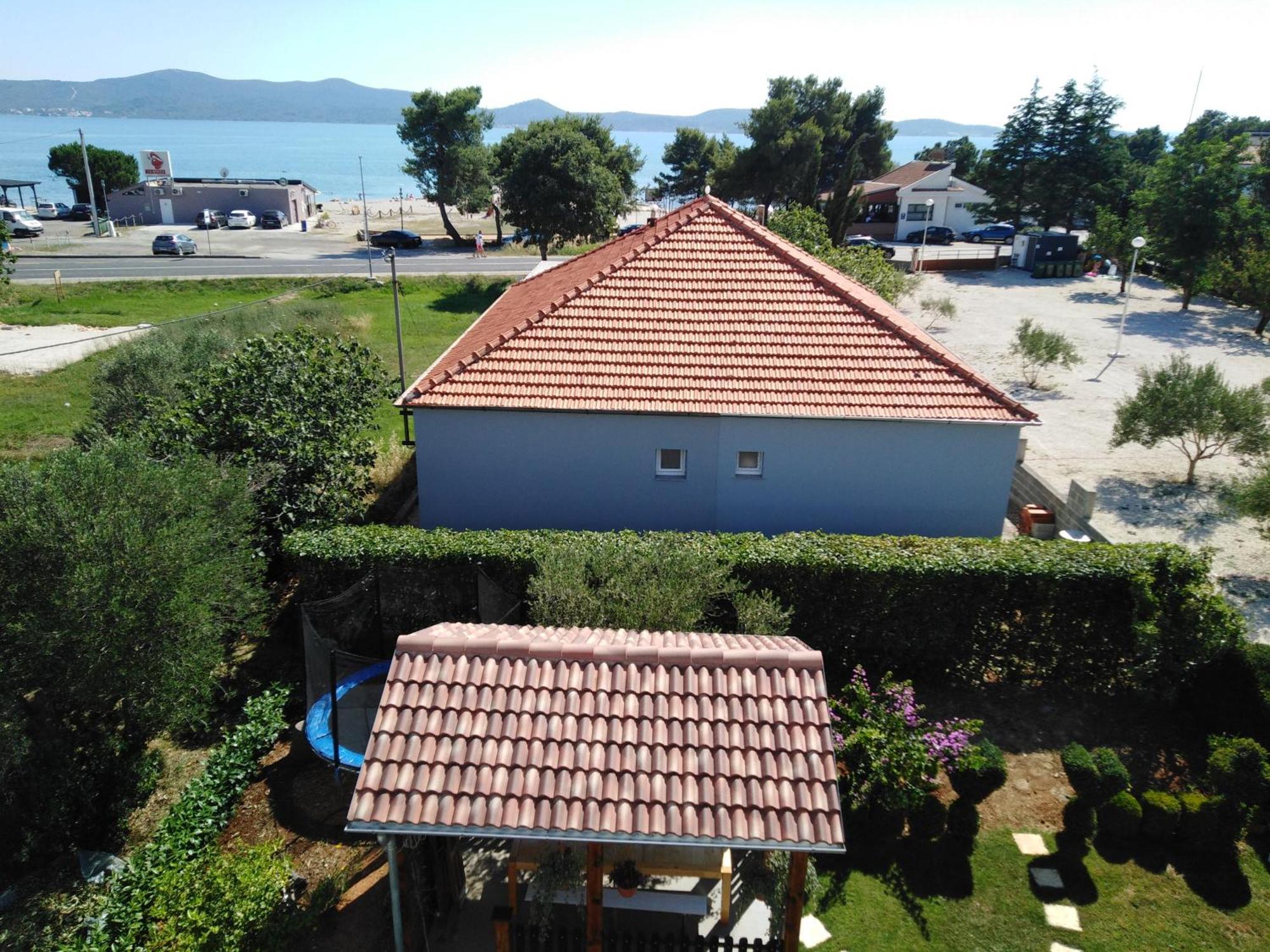 Solmaris Apartments Sukosan Room photo